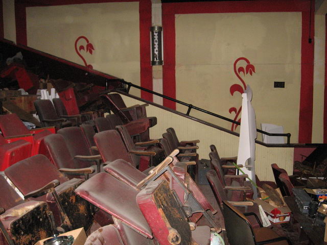 Butler Theatre - 2020 Shot From Steve Mccoy (newer photo)